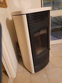 Termostufa a pellet caminetti montegrappa