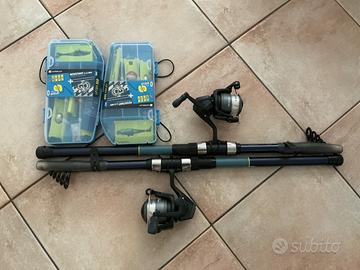 Canne da pesca