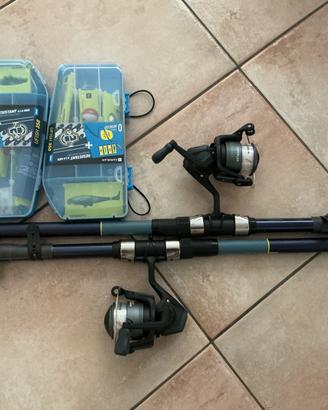 Canne da pesca
