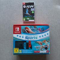 Console Nintendo Switch