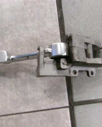 LEVA FRENO STAZIONAMENTO PIAGGIO MP3 350 SPORT