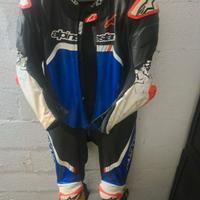 Tuta alpinestars 