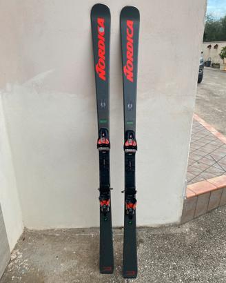 Sci Nordica Spitfire PRO