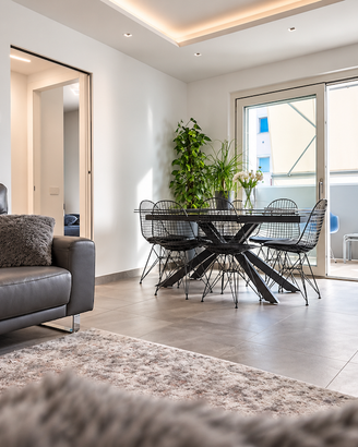 Abitare con stile a Bolzano – appartamento finemen