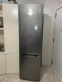 Frigorifero LG compressore rotto