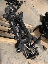 Ponte Maserati Ghibli freno a mano elettrico