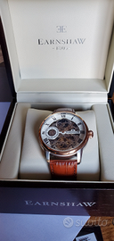 Orologio Automatico CON FASI LUNARI interno a vist