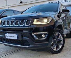 Jeep Compass 2.0 Multijet II aut. 4WD Limited