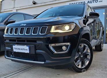 Jeep Compass 2.0 Multijet II aut. 4WD Limited