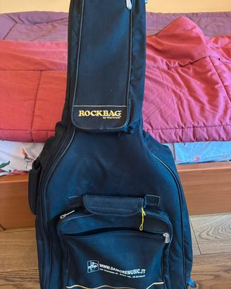 Custodia Chitarra Warwick Rockbag