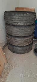 Cerchi Fe + Gomme Michelin Primacy 205/55 R16 94V