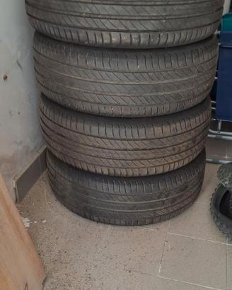 Cerchi Fe + Gomme Michelin Primacy 205/55 R16 94V