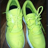 Scarpe da running Asics Patriot 12 verde fluo 40.5