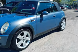 Mini Cabrio 2006
