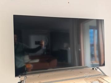 TV Samsung QLed 4K - QE49Q6FNA