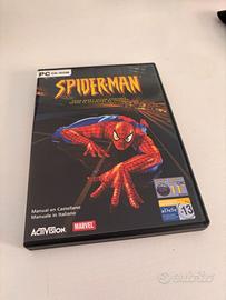 SPIDER-MAN videogioco PC