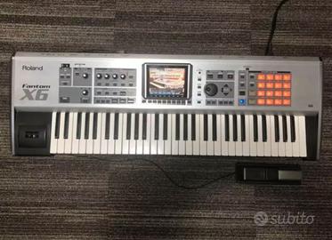 Roland Fantom X6