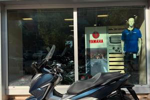 Honda Forza 300 ABS
