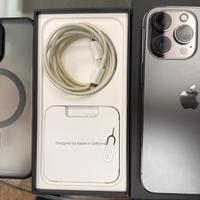 Iphone 13 pro 128 gb grafite