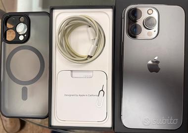 Iphone 13 pro 128 gb grafite