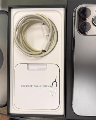 Iphone 13 pro 128 gb grafite