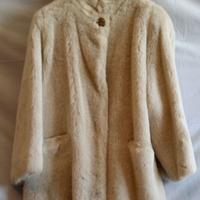 Pelliccia ecologica Alba Fornari.