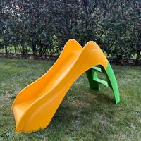 Scivolo da giardino