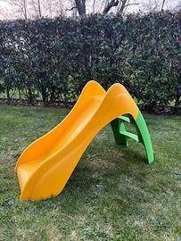 Scivolo da giardino