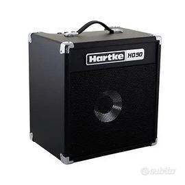 HARTKE HD50 -AMPLIFICATORE PER BASSO HARTKE