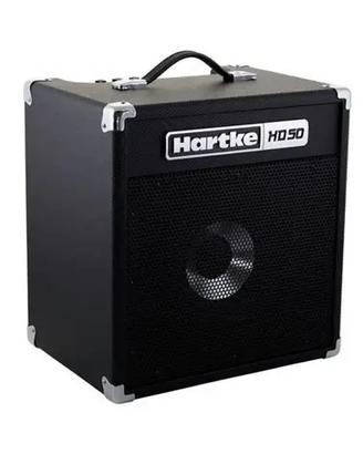 HARTKE HD50 -AMPLIFICATORE PER BASSO HARTKE