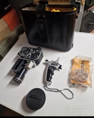 zoom bolex reflex p3