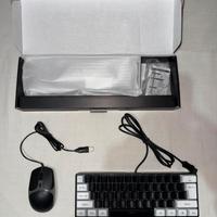 Tastiera e Mouse Gaming Led