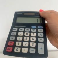 Calcolatrice Casio MS-8VER - Funzione Conversione