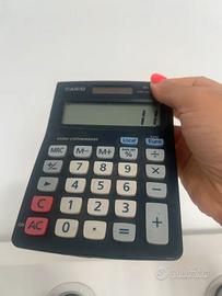 Calcolatrice Casio MS-8VER - Funzione Conversione