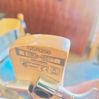  Basso Ibanez Grs200 più vari accessori.