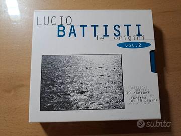 Lucio Battisti - Le origini vol. 2 - 2CD digipak