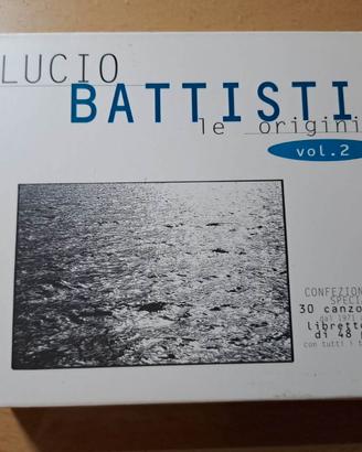 Lucio Battisti - Le origini vol. 2 - 2CD digipak