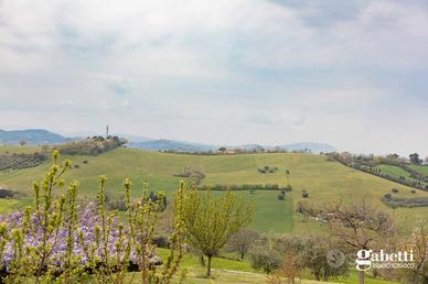 Appartamento Gradara [MA035/2VRG]