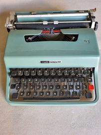 Macchina da scrivere Olivetti Lettera 32