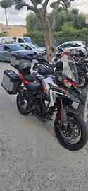 TRK 702X COME NUOVA