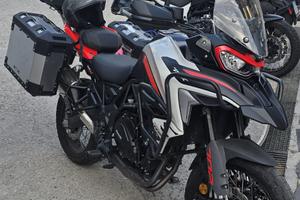 TRK 702X COME NUOVA