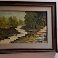 quadri vedute varie naturalistiche