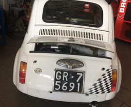 500f personalizzata