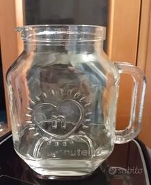 Caraffa Nutella collezione  vintage