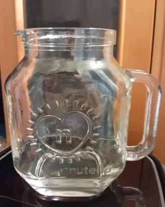Caraffa Nutella collezione  vintage