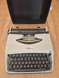 Macchina da scrivere Antares Compact 18
