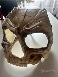 Maschera in resina Salmo