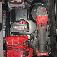 Smerigliatrice Milwaukee M18 FSAG125XB FUEL