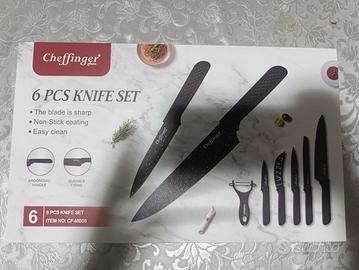 Set sei cortteli