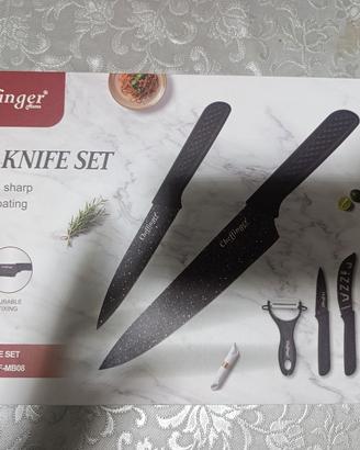 Set sei cortteli